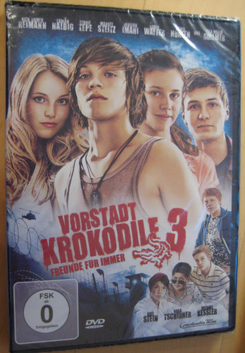 Vorstadtkrokodile freunde - vorstadtkrokodile, 3