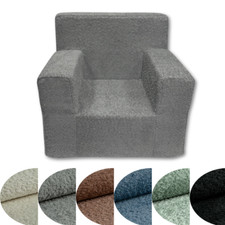 Kindersessel Spielsessel aus Schaumstoff Teddy Kinderzimmer Sessel Möbel