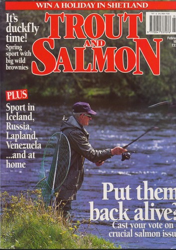 Trout and salmon 1998 - trout,