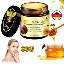 Bienengift Hautcrem Professionelle Reparaturcreme Salbe Für Alle Körperteile 60G