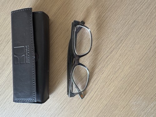 Boss orange brille transparent - orange,