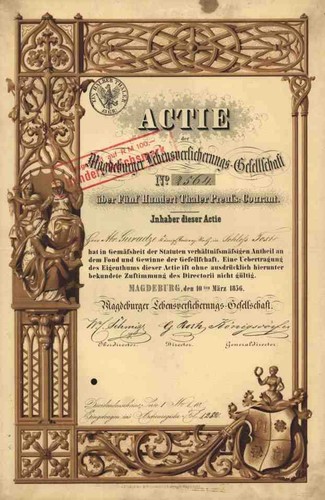 Magdeburger leben 1856 - leben,