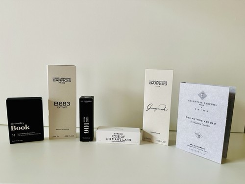 Parfum proben brandneu - proben,
