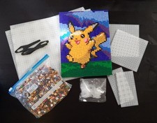 ministeck Pikachu, Platten