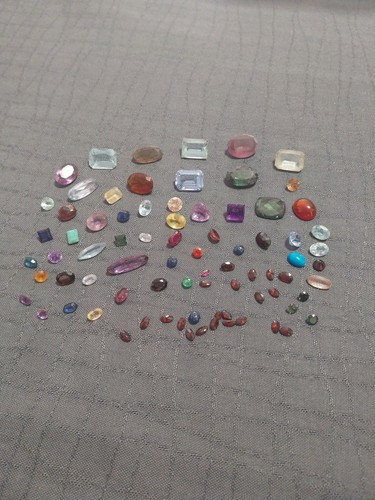 Edelstein konvolut - edelstein,