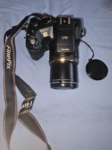 Fujifilm finepix s7000 kamera - finepix,
