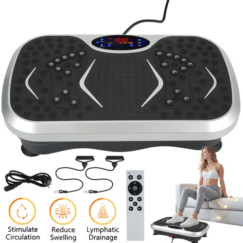 Modi vibrationsplatte - 5,
