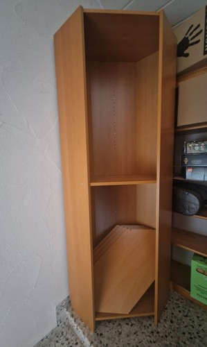 Ikea billy eckregal - ikea,