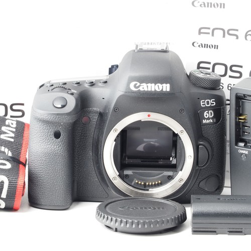 Canon eos mark - mark, ii