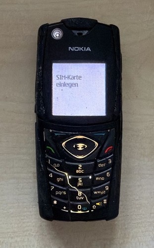 Nokia 5140i schwarz - nokia,