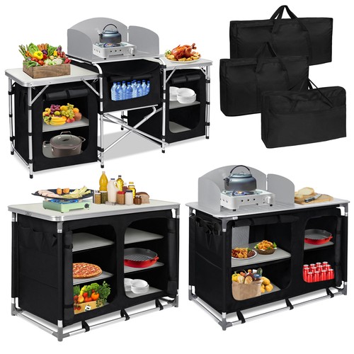 Campingschrank inkl