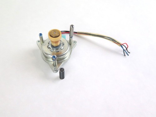 Thorens motor mit - motor, pulley