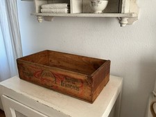 Alte Holzkiste Shabby