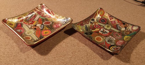Geldschalen aschenbecher - geldschalen,