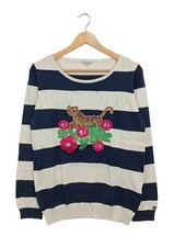 MONACO BLUE Feinstrickpullover