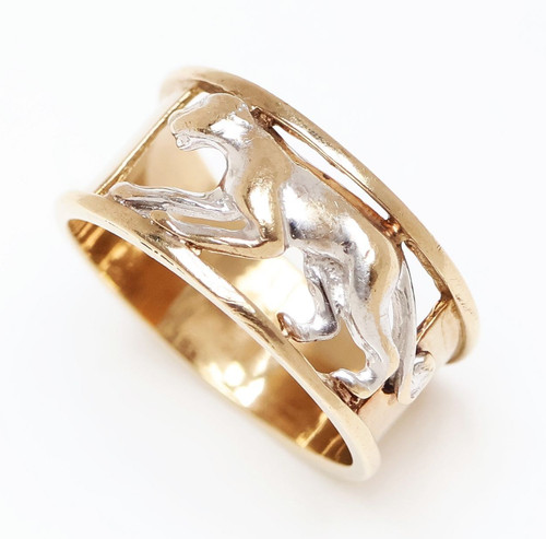 Goldring karat 333 gold - goldring,