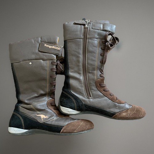 Kangaroos damen stiefel - gr., 38