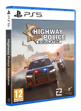 Highway polizei simulator ps5 - simulator,