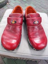 Eject Designer Herren Leder Schuhe 