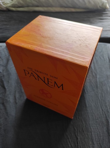 Tribute von panem bücher 3 - panem, bücher,