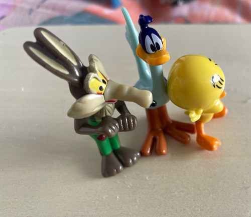 Looney tunes figuren set - looney,