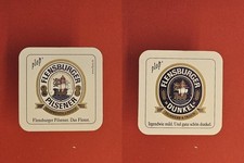 Flensburger Pilsener. Das