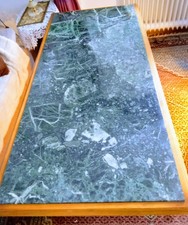 Marmortisch Grün, Maße