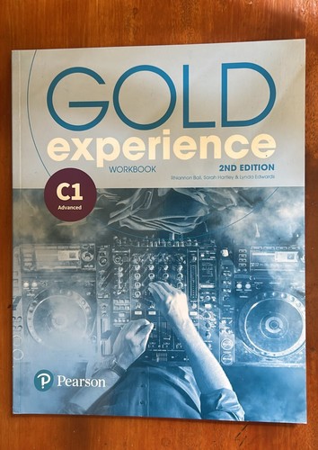 Gold experience workbook c1 - gold,