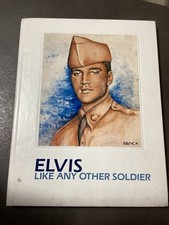Bücher - „Elvis like any other soldier“ - Jerry P. Osborne  - Osborne Ltd.