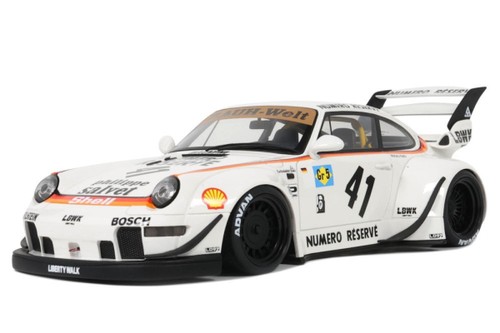 Spirit 451 porsche rwb - spirit,