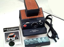 Polaroid SX 70 Alpha  "Waran"