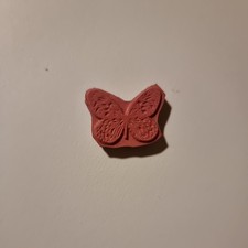 PP-STAMPS Stempelplatte Unmontiert Schmetterling Karten Basteln Scrapbooking 