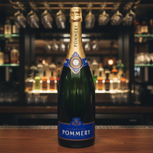 Pommery brut royal champagner - pommery,
