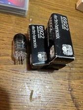 HELECTRO-HARMONIX VENTILE 6922