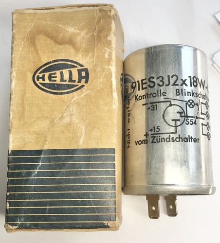 Hella 91es3j2x18w - hella, 91es3j2x18w-6v