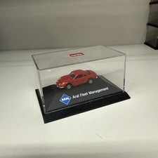 Herpa Renault Alpine A110 Aral Card Service Werbemodell 1:87 PC