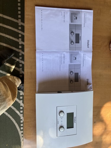 Vaillant auromatic 620 - vaillant,