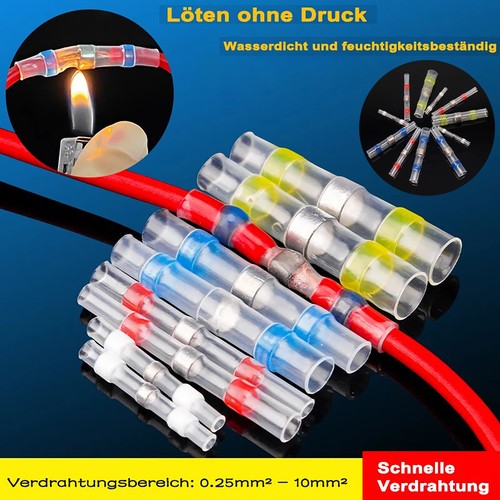 Schrumpfverbinder