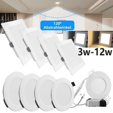 LED Panel Einbaustrahler