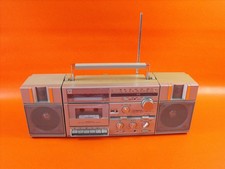Radio kassettenrecorder - radio,