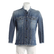 Marc Cain Jeansjacke M Blau