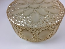 Deckenleuchte 60er 70er Jahre