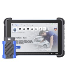 2025 MUCAR 892BT KFZ OBD2 Diagnosegerät Auto Scanner 34 Reset ECU~Codierung 