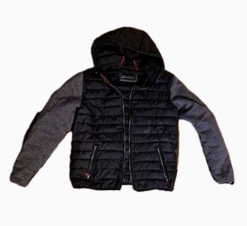 Crossfield herrenjacke - crossfield, |