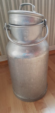 Alu Milchkanne 15 Liter