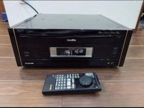 Pioneer laserdisc ld - pioneer,