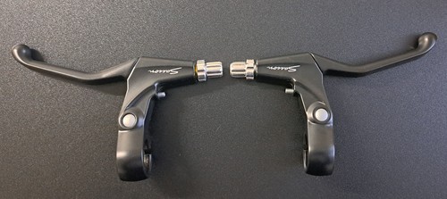 Fahrrad bremshebel paar - fahrrad,