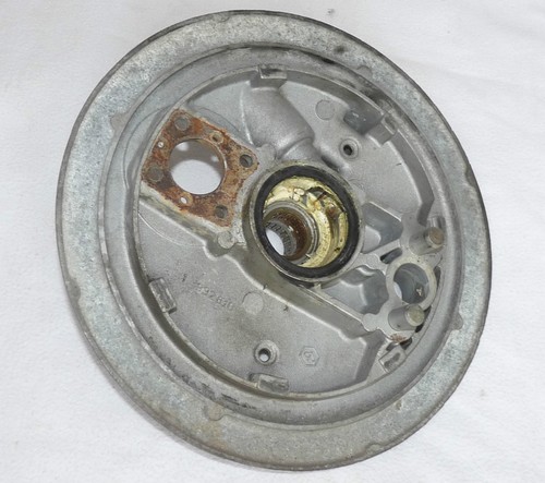 Vespa cosa bremsankerplatte - vespa,