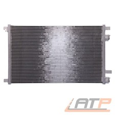 KONDENSATOR KLIMAANLAGE 615x398x16 FÜR RENAULT MEGANE 2 SCENIC 2 ALLE AB BJ 03-
