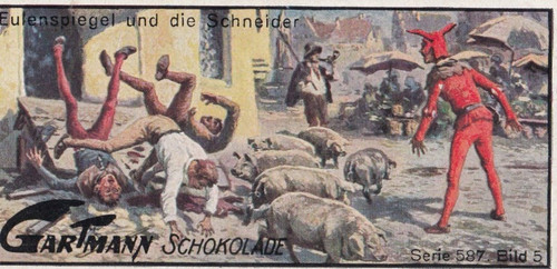 Gartmann schokolade serie - -,